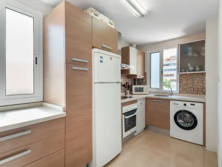 Las Mariposas, Appartement 4 personnes à Roquetas de Mar - Photo 6