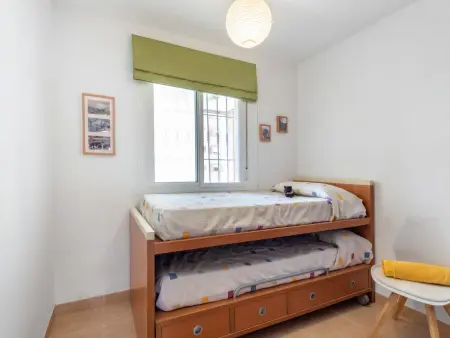 Las Mariposas, Appartement 4 personnes à Roquetas de Mar - Photo 9