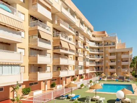 Las Mariposas, Appartement 4 personnes à Roquetas de Mar - Photo 13