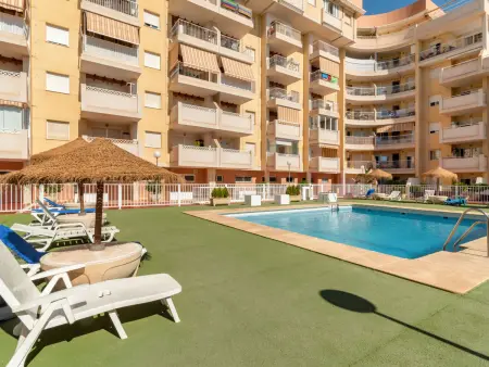 Las Mariposas, Appartement 4 personnes à Roquetas de Mar - Photo 14