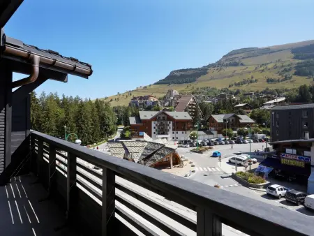 Le Hameau, Appartement 2 personnes à Les Deux Alpes - Photo 1