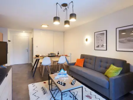 Le Hameau, Appartement 2 personnes à Les Deux Alpes - Photo 3