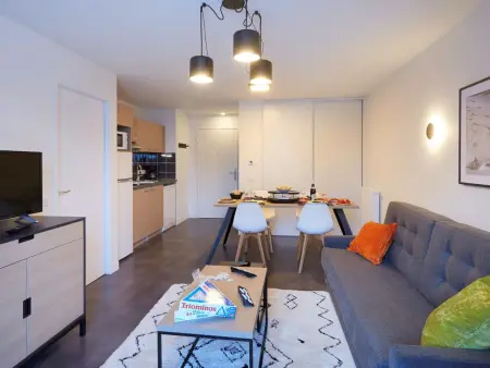 Le Hameau, Appartement 2 personnes à Les Deux Alpes - Photo 5