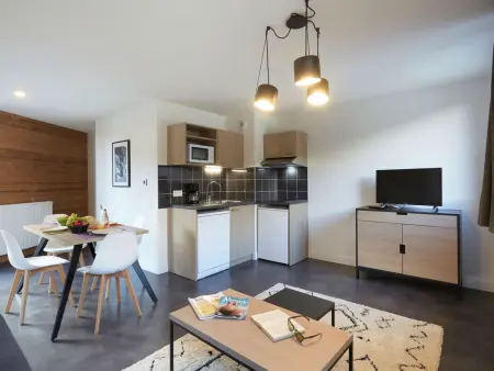 Le Hameau, Appartement 2 personnes à Les Deux Alpes - Photo 6