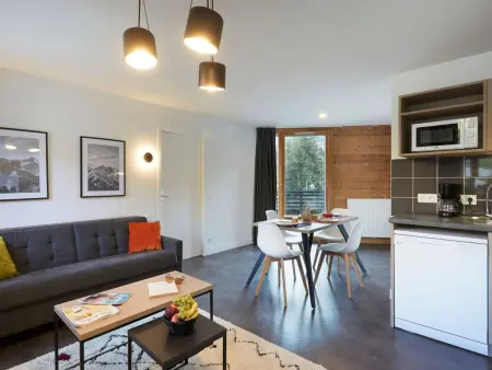Le Hameau, Appartement 2 personnes à Les Deux Alpes - Photo 7