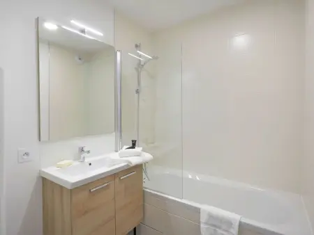 Le Hameau, Appartement 2 personnes à Les Deux Alpes - Photo 8