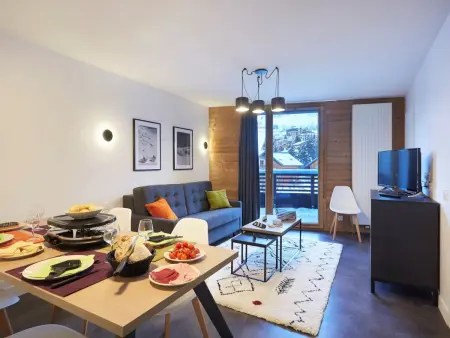 Le Hameau, Appartement 2 personnes à Les Deux Alpes - Photo 16