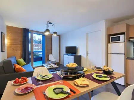 Le Hameau, Appartement 2 personnes à Les Deux Alpes - Photo 17