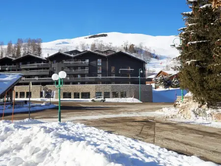 Le Hameau, Appartement 2 personnes à Les Deux Alpes - Photo 18