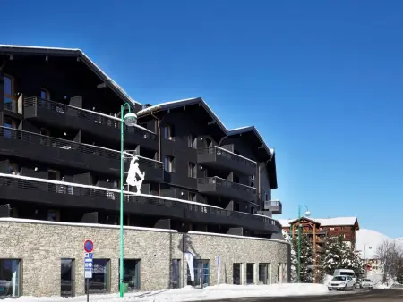 Le Hameau, Appartement 2 personnes à Les Deux Alpes - Photo 19