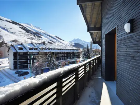 Le Hameau, Appartement 2 personnes à Les Deux Alpes - Photo 21