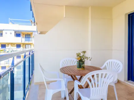 Las Dunas, Appartement 4 personnes à Moncofar - Photo 1