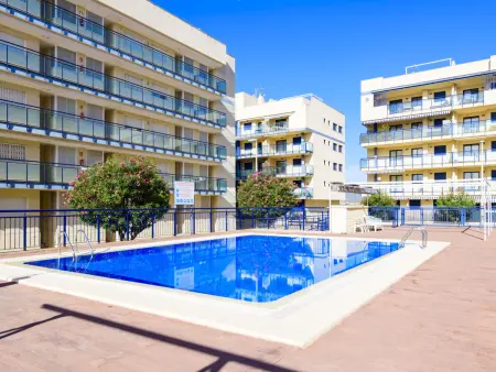 Las Dunas, Appartement 4 personnes à Moncofar - Photo 20