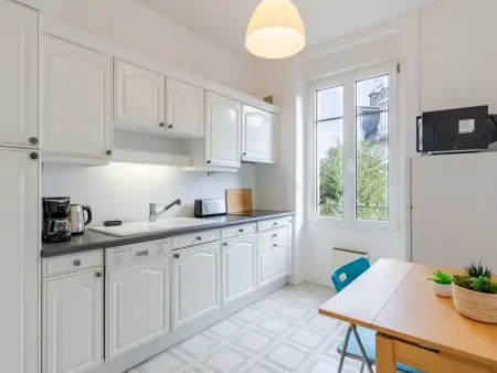 L'écluse, Appartement 4 personnes à Dinard - Photo 2