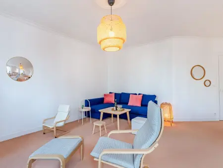 L'écluse, Appartement 4 personnes à Dinard - Photo 7