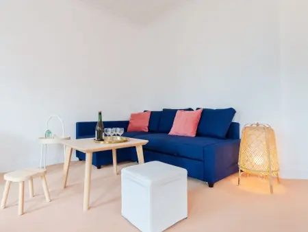 L'écluse, Appartement 4 personnes à Dinard - Photo 8