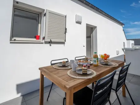 Le Clos Moguer, Appartement 5 personnes à Quiberon - Photo 1
