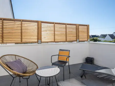 Le Clos Moguer, Appartement 5 personnes à Quiberon - Photo 4