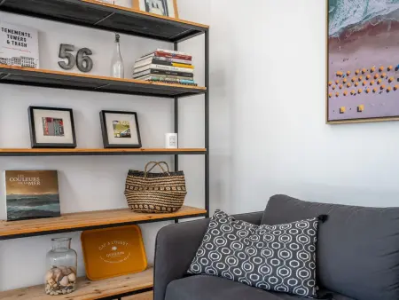 Le Clos Moguer, Appartement 5 personnes à Quiberon - Photo 6