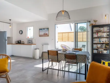 Le Clos Moguer, Appartement 5 personnes à Quiberon - Photo 11