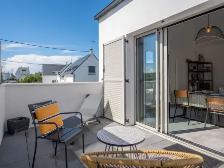 Le Clos Moguer, Appartement 5 personnes à Quiberon - Photo 16