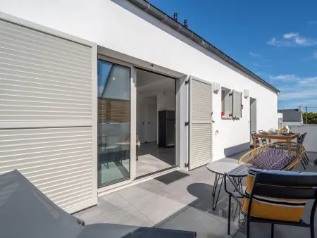 Le Clos Moguer, Appartement 5 personnes à Quiberon - Photo 17