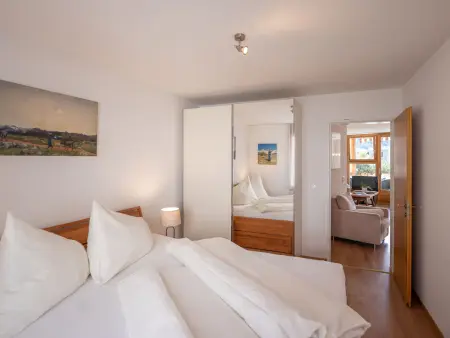 Chesa Piz Cotschen 3, Appartement 2 personnes à Pontresina - Photo 3