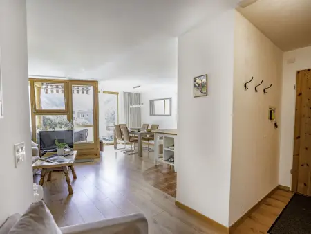 Chesa Piz Cotschen 3, Appartement 2 personnes à Pontresina - Photo 5
