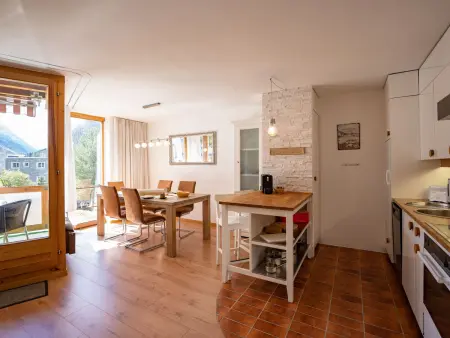 Chesa Piz Cotschen 3, Appartement 2 personnes à Pontresina - Photo 9