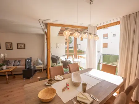 Chesa Piz Cotschen 3, Appartement 2 personnes à Pontresina - Photo 10