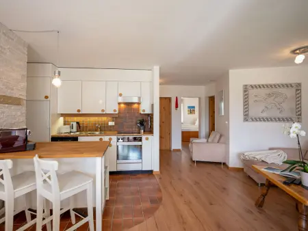 Chesa Piz Cotschen 3, Appartement 2 personnes à Pontresina - Photo 12