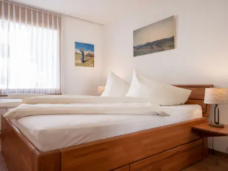 Chesa Piz Cotschen 3, Appartement 2 personnes à Pontresina - Photo 17