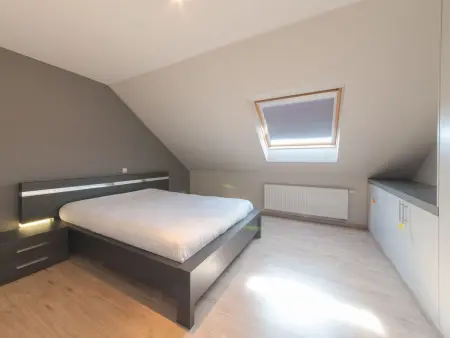 Skyview with parking and balcony, Appartement 4 personnes à Blankenberge - Photo 3