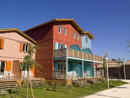 Les Rives Marines, Appartement 5 personnes à Le Teich - Photo 2