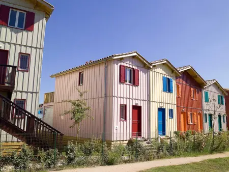 Les Rives Marines, Appartement 5 personnes à Le Teich - Photo 15