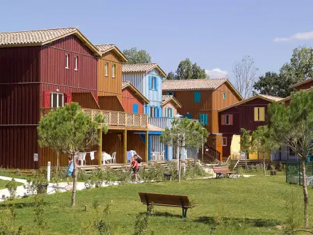 Les Rives Marines, Appartement 5 personnes à Le Teich - Photo 21