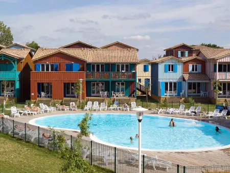 Les Rives Marines, Appartement 4 personnes à Le Teich - Photo 1
