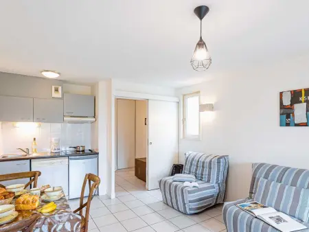 Les Rives Marines, Appartement 4 personnes à Le Teich - Photo 3