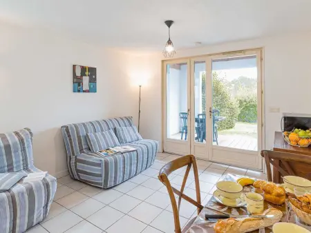 Les Rives Marines, Appartement 4 personnes à Le Teich - Photo 6