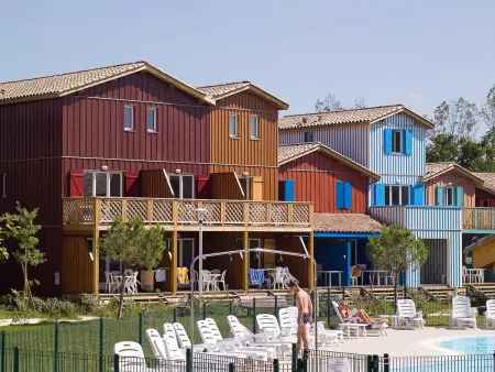 Les Rives Marines, Appartement 6 personnes à Le Teich - Photo 18