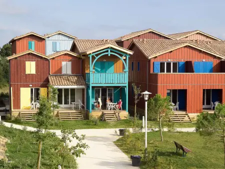 Les Rives Marines, Appartement 8 personnes à Le Teich - Photo 13