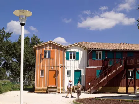 Les Rives Marines, Appartement 8 personnes à Le Teich - Photo 20