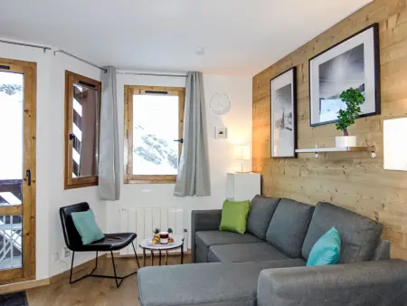 Nazca I6, Appartement 6 personnes à Val Thorens - Photo 13