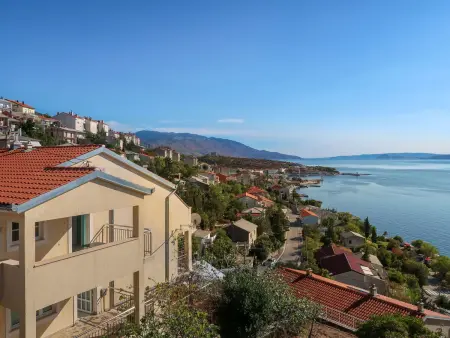 Ivana, Appartement 4 personnes à Senj - Photo 1