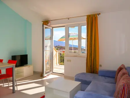 Ivana, Appartement 4 personnes à Senj - Photo 8