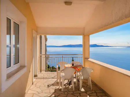 Ivana, Appartement 4 personnes à Senj - Photo 15
