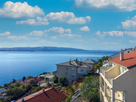Ivana, Appartement 4 personnes à Senj - Photo 17