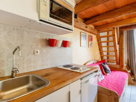 Rond Point des Pistes (Val Claret), Appartement 4 personnes à Tignes - Photo 1