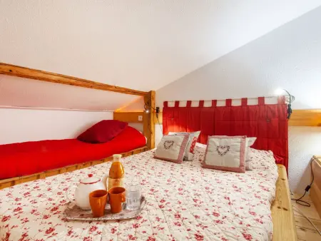Rond Point des Pistes (Val Claret), Appartement 4 personnes à Tignes - Photo 2