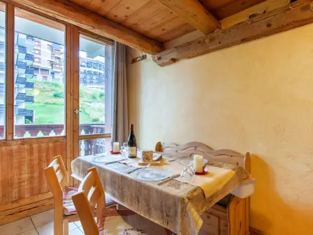 Rond Point des Pistes (Val Claret), Appartement 4 personnes à Tignes - Photo 5